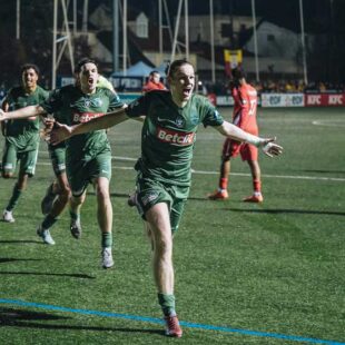Le Montreuil FC se hisse en 16e de finale de la Coupe de France !