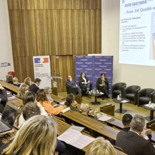 Rendre les collèges de Seine-Saint-Denis plus attractifs