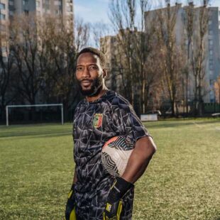 Oumar Sissoko l’ange gardien du Montreuil FC