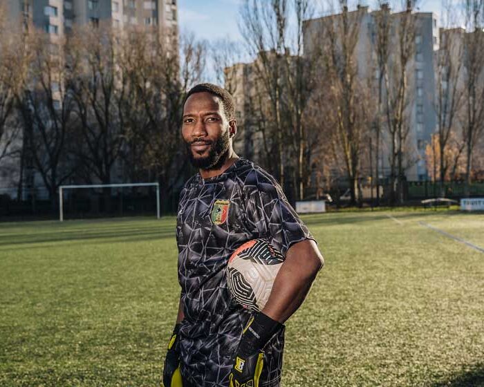 Oumar Sissoko, l’ange gardien du Montreuil FC