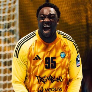 Rubens Pierre, un géant face au PSG