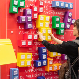 « Tout va bien… ou presque »: nouvelle expo  au Tête à Tête