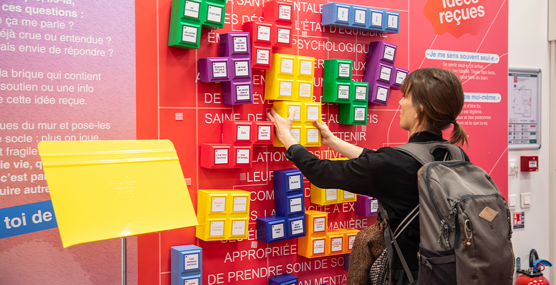 « Tout va bien… ou presque »: nouvelle expo  au Tête à Tête
