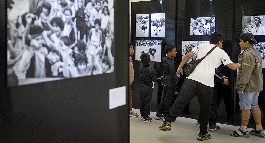 Les actions du Département pour la culture