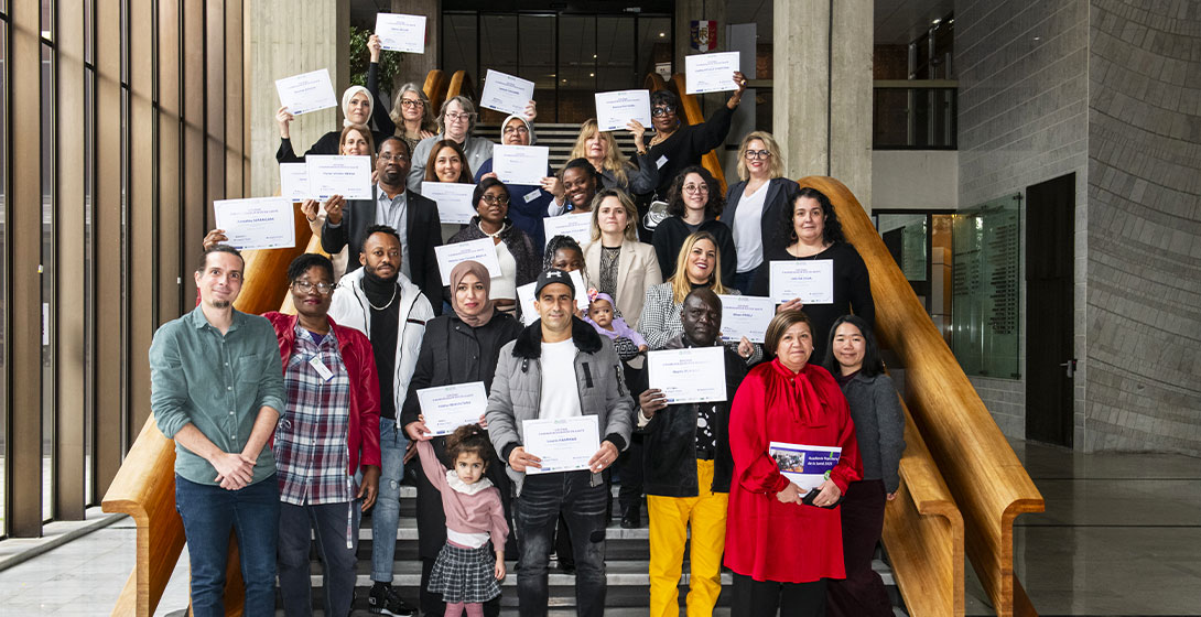 Promouvoir la santé autour de soi
