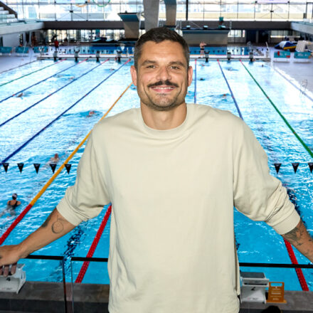 Le Centre aquatique olympique écrin des championnats d’Europe de natation
