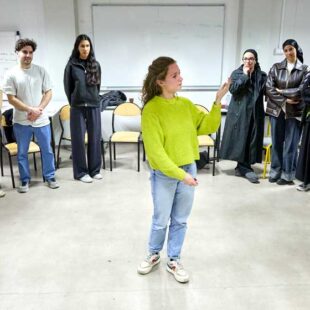 Avec Eloquentia, les jeunes vont trouver leur voix