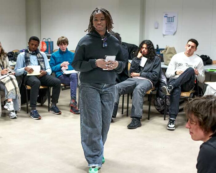 Avec Eloquentia, les jeunes vont trouver leur voix