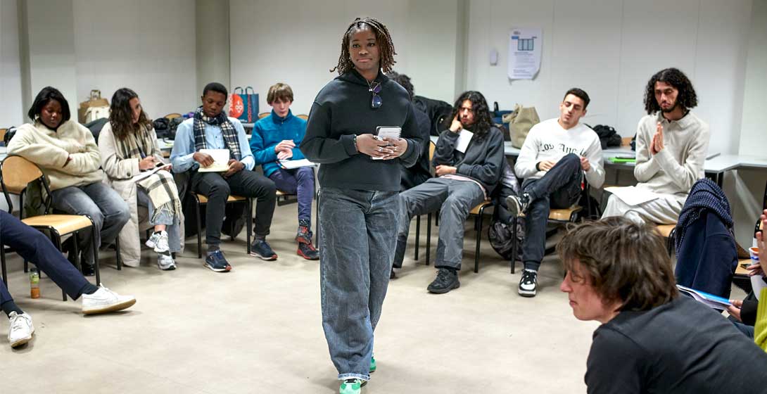 Avec Eloquentia, les jeunes vont trouver leur voix