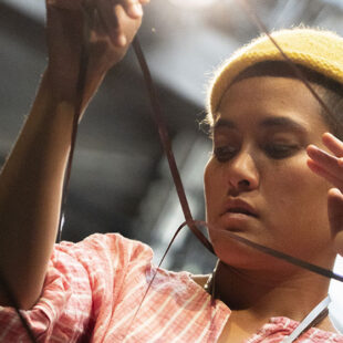 Une performance en leur for intérieur