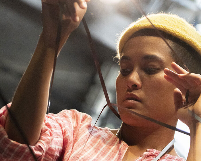 Une performance en leur for intérieur