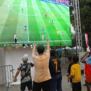 Suivez la finale de la CAN sur écran géant en Seine-Saint-Denis