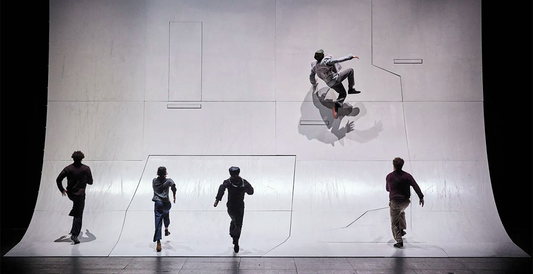 Du cirque à la MC93 !