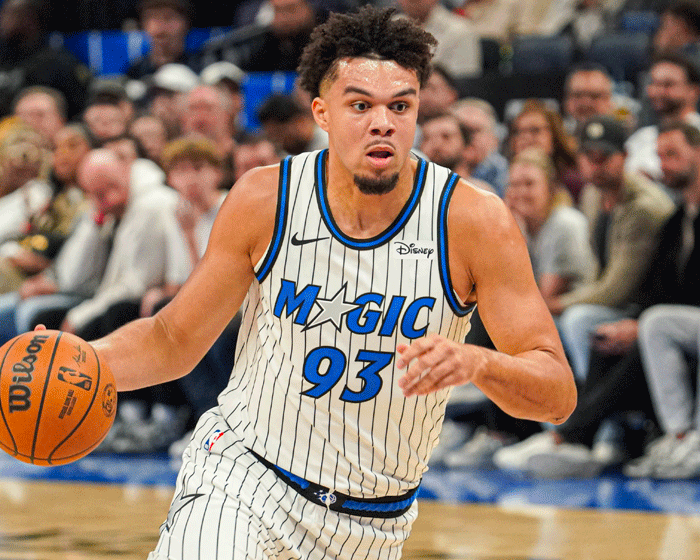 Noah Penda, le 93 déboule en NBA