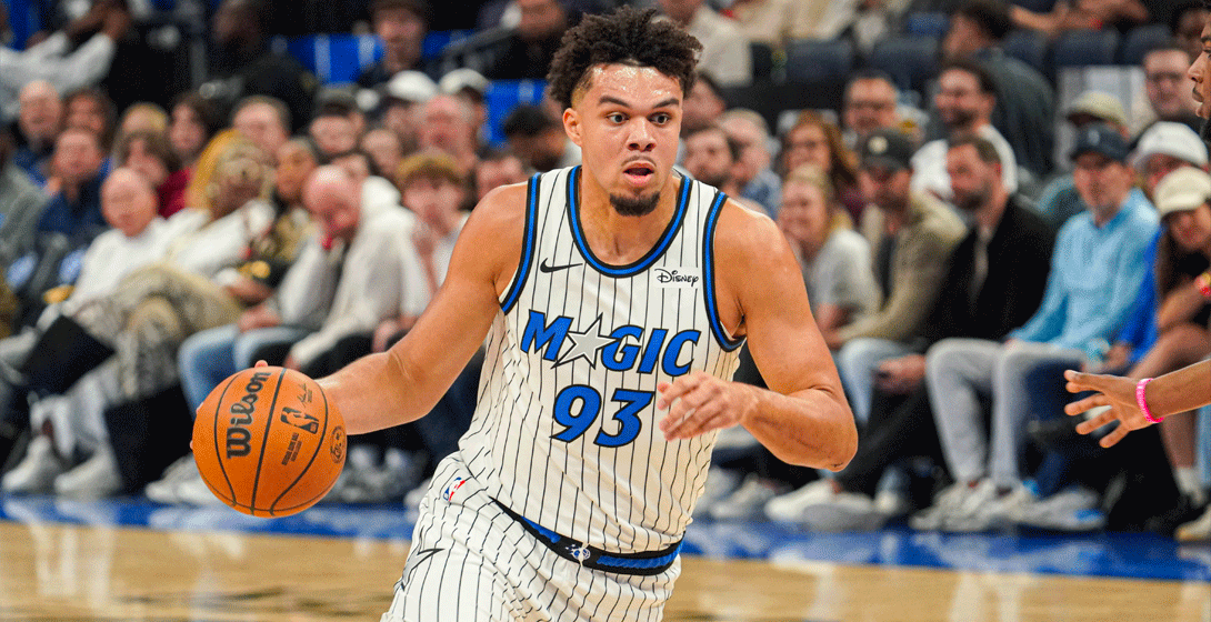 Noah Penda, le 93 déboule en NBA