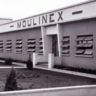 Les débuts de Moulinex à Bagnolet !