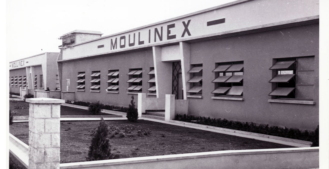 Les débuts de Moulinex à Bagnolet !