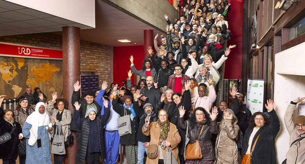 Rencontrez Lisa, membre de l&rsquo;Assemblée des 100 voix