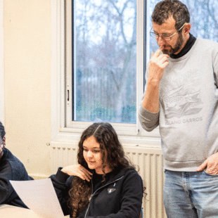 IA, Intelligences Aulnaysiennes