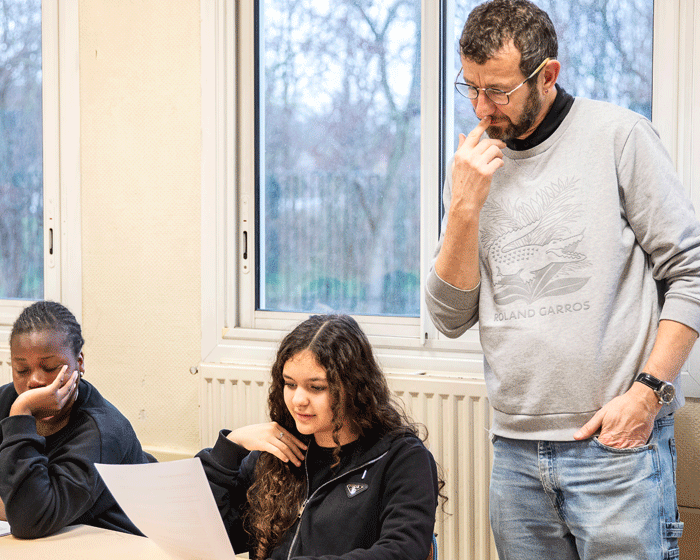 IA, Intelligences Aulnaysiennes