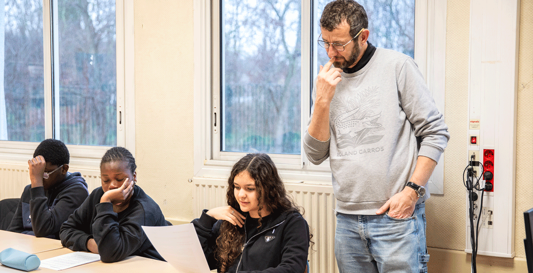 IA, Intelligences Aulnaysiennes