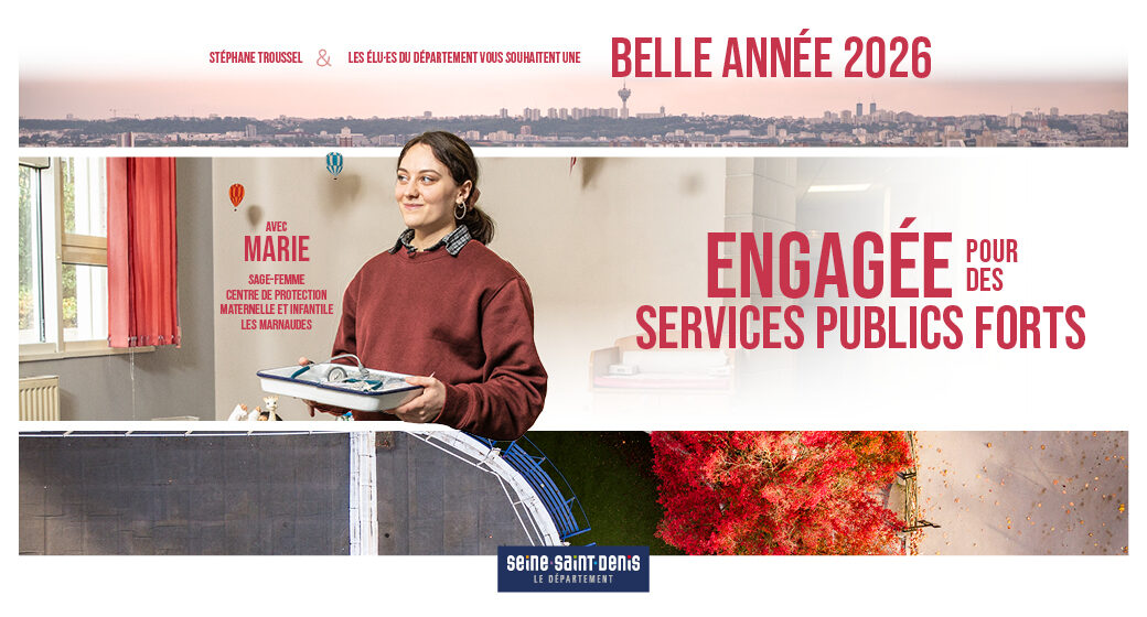 Découvrez le métier de Marie, sage-femme à Rosny-sous-Bois (3/4)