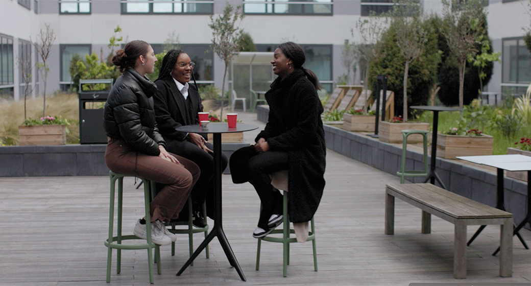 Service social : nos équipes engagées à vos côtés