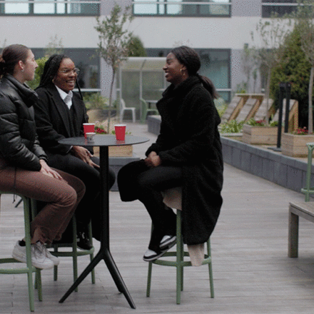 Service social : nos équipes engagées à vos côtés