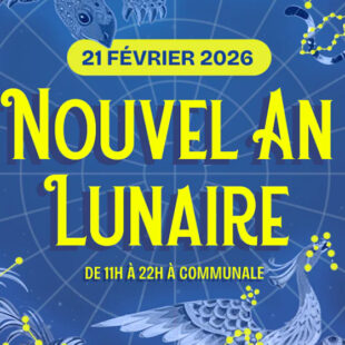 Un nouvel an lunaire à Communale