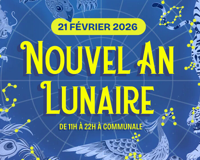 Un nouvel an lunaire à Communale
