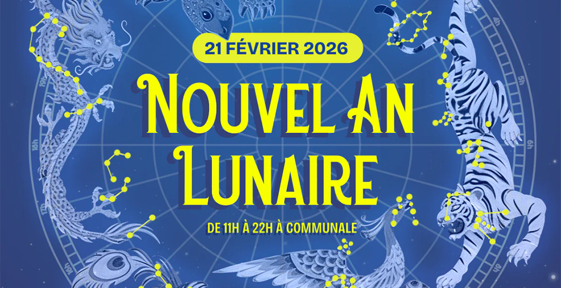 Un nouvel an lunaire à Communale