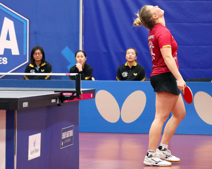 Ligue des Champions: les filles de Saint-Denis plient face à Metz