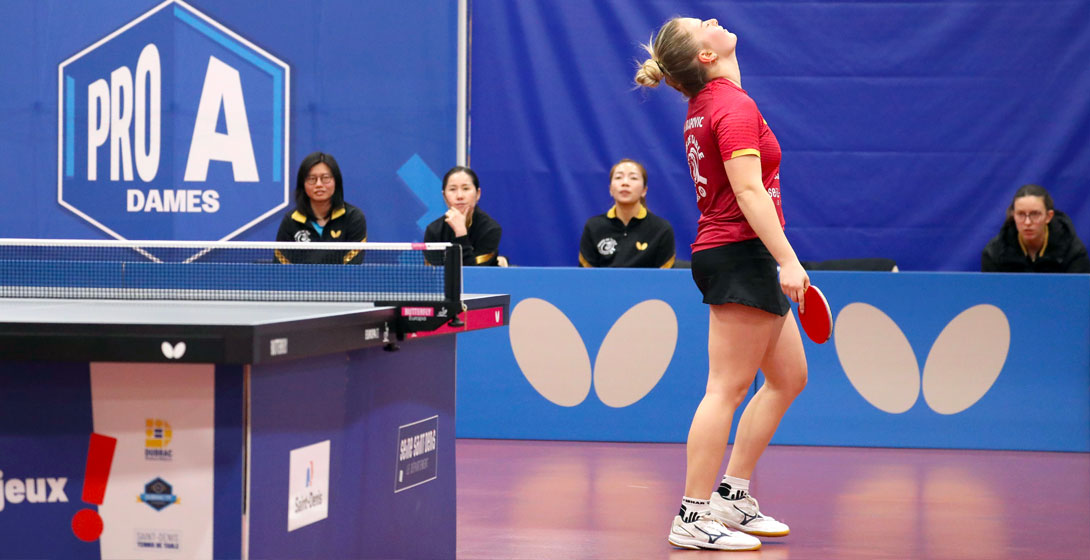 Ligue des Champions: les filles de Saint-Denis plient face à Metz