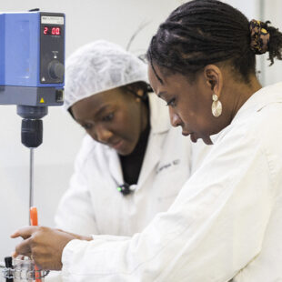 La Fabrique 621 à Bondy : belles au naturel