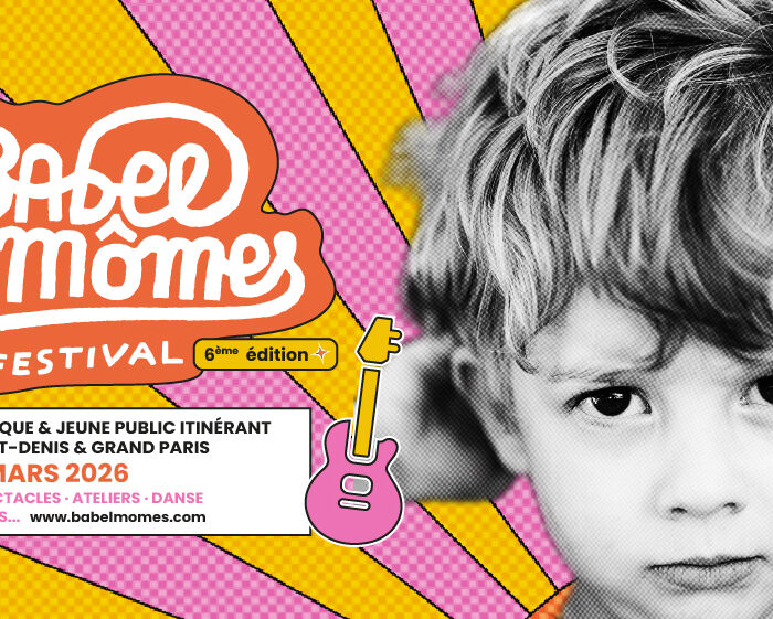 Babel Mômes, la musique pour découvrir le monde