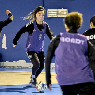 En Seine-Saint-Denis, le futsal a trouvé son terrain de jeu