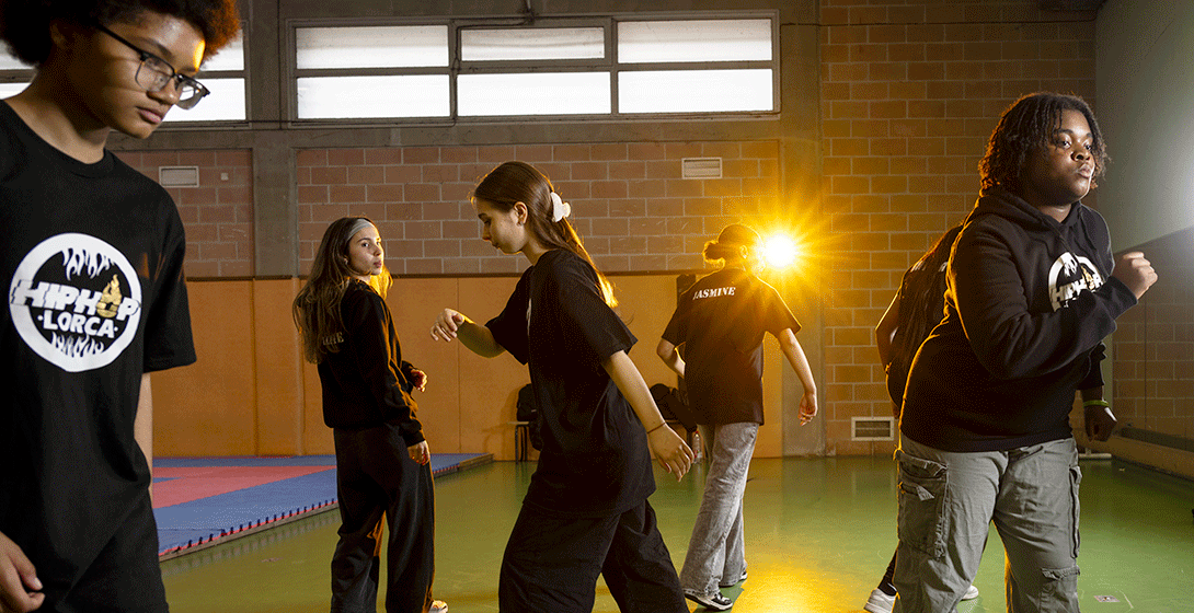 Boost : des corps connectés