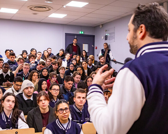 Cyberattaque grandeur nature à l&rsquo;université Sorbonne Paris Nord !