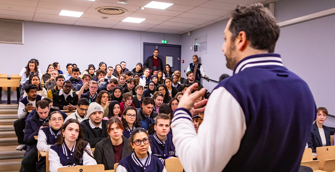 Cyberattaque grandeur nature à l&rsquo;université Sorbonne Paris Nord !