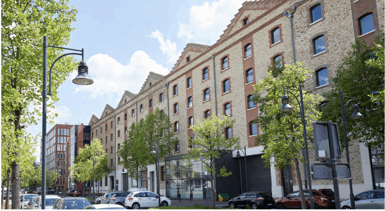 POUSH reste en Seine-Saint-Denis