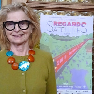 Un documentaire sur l’œuvre d’Annie Ernaux pour ouvrir Regards Satellites