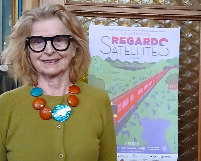 Un documentaire sur l’œuvre d’Annie Ernaux pour ouvrir Regards Satellites