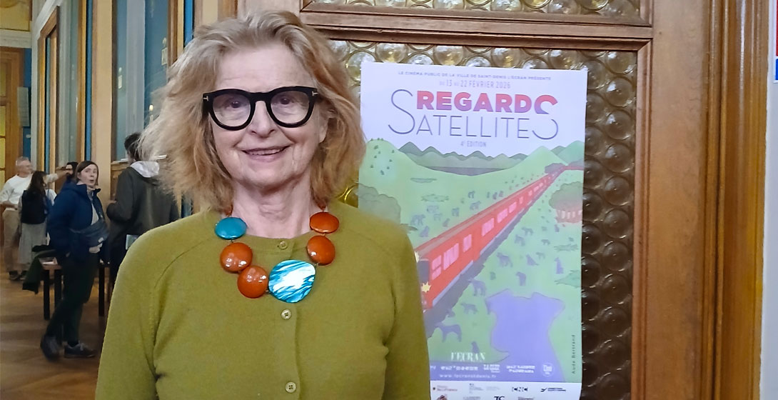 Un documentaire sur l’œuvre d’Annie Ernaux pour ouvrir Regards Satellites