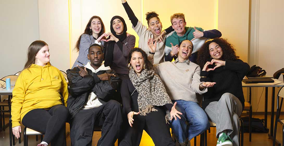 Les jeunes prennent la parole !