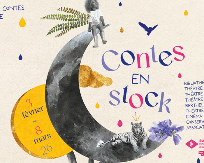 Des histoires à partager