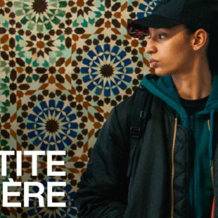 Nadia Melliti, la jeune première