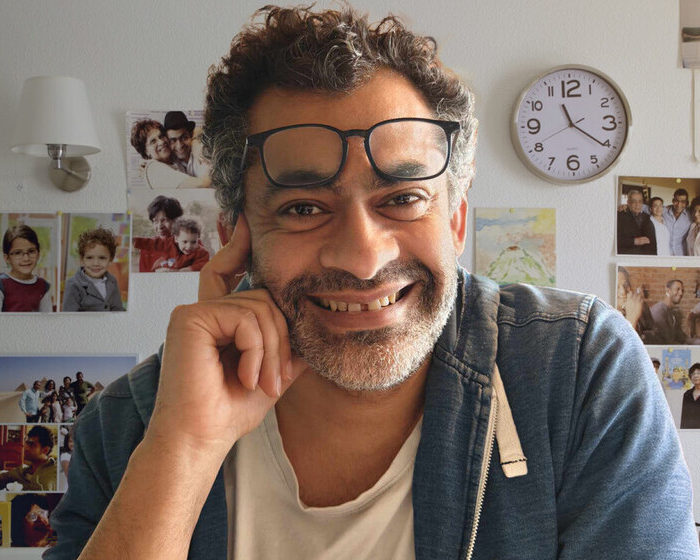 Namir Abdel Messeeh, l&rsquo;intime en partage