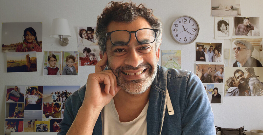 Namir Abdel Messeeh, l&rsquo;intime en partage