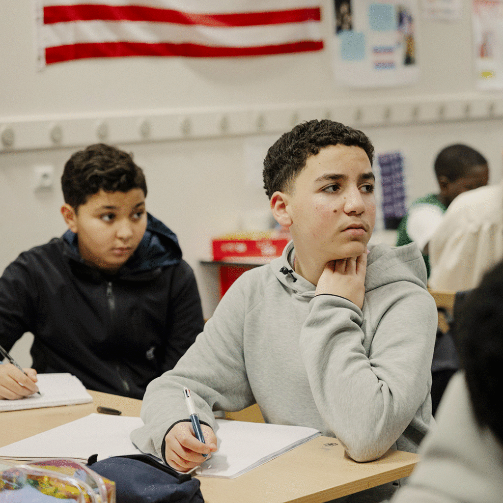 odyssée jeunes -collège diderot aubervilliers 