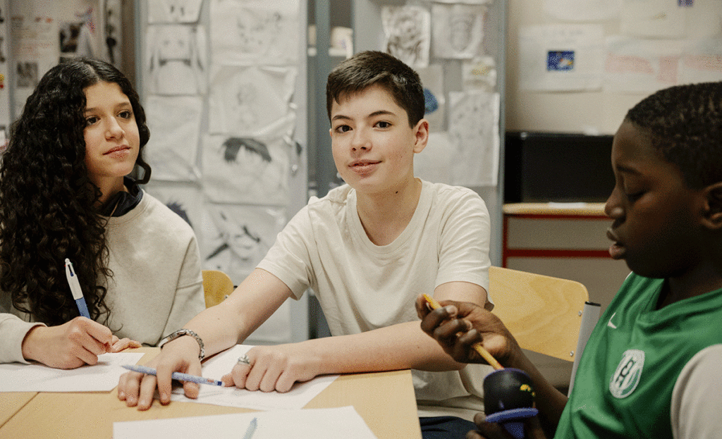 odyssée jeunes -collège diderot aubervilliers